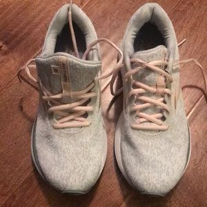 Walking shoes